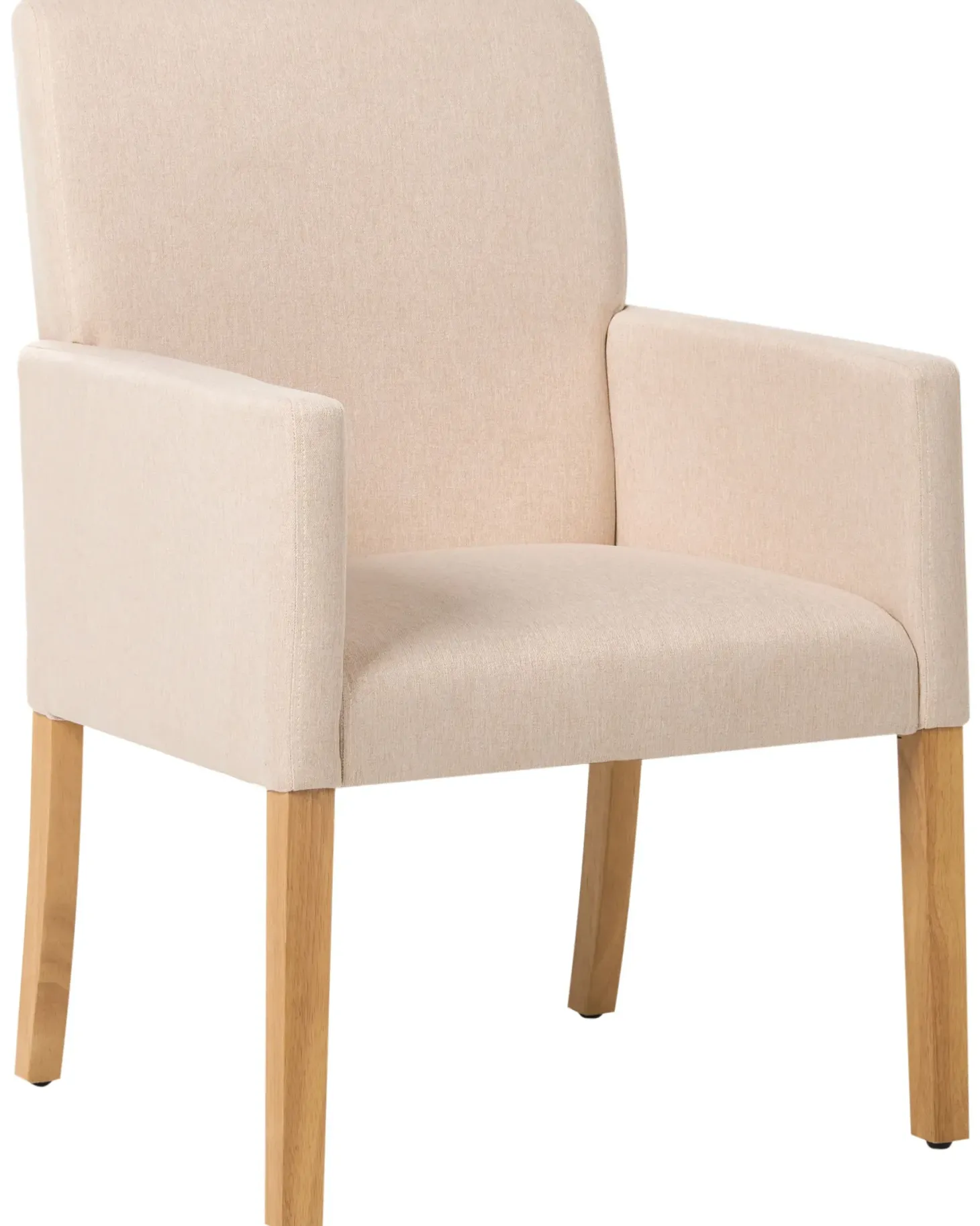 Spisebordsstol ROCKEFELLER Beige