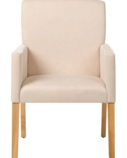 Spisebordsstol ROCKEFELLER Beige
