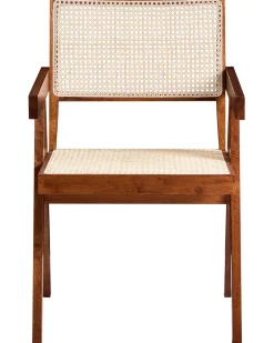 Spisebordsstol WESTBROOK Træ Brun
