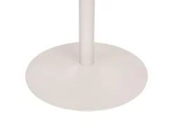 Spisebord TINO Lys Beige 90 cm 90 cm