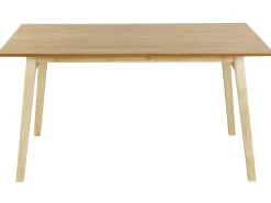 Spisebord VARLEY Naturlig ask 150 cm 90 cm