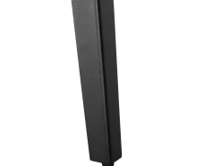Spisebord WITNEY Mørkebrun 160 cm 90 cm