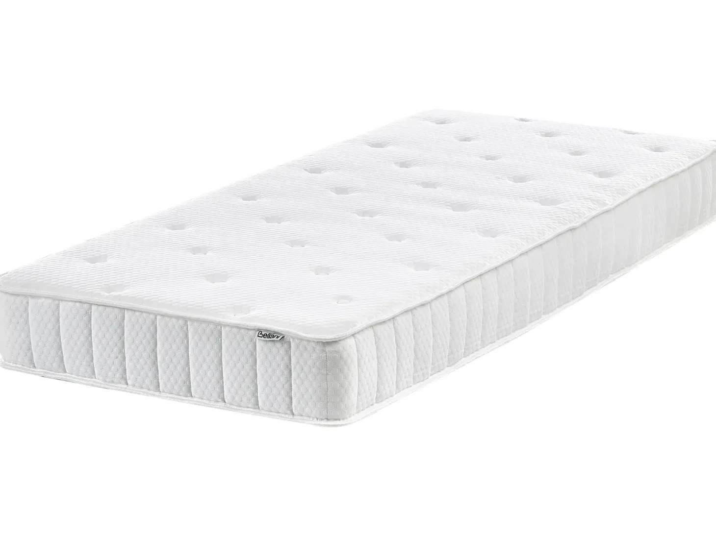 Springmadras DUO H3/4 Fast H2/3 Medium 80 x 200 cm