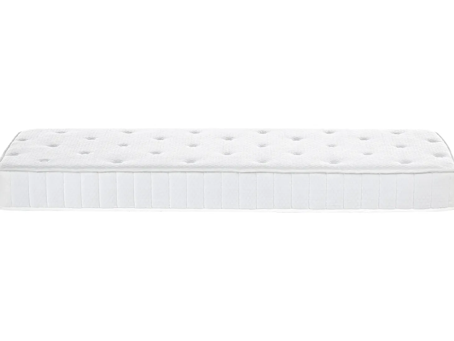 Springmadras DUO H3/4 Fast H2/3 Medium 80 x 200 cm