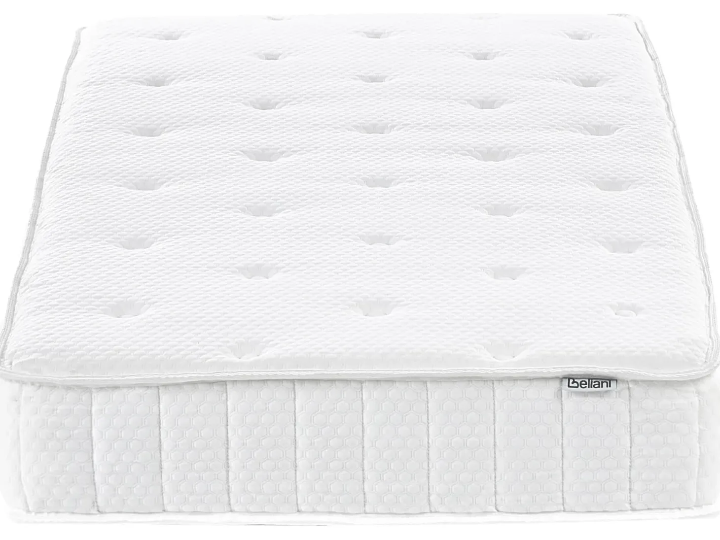 Springmadras DUO H3/4 Fast H2/3 Medium 80 x 200 cm