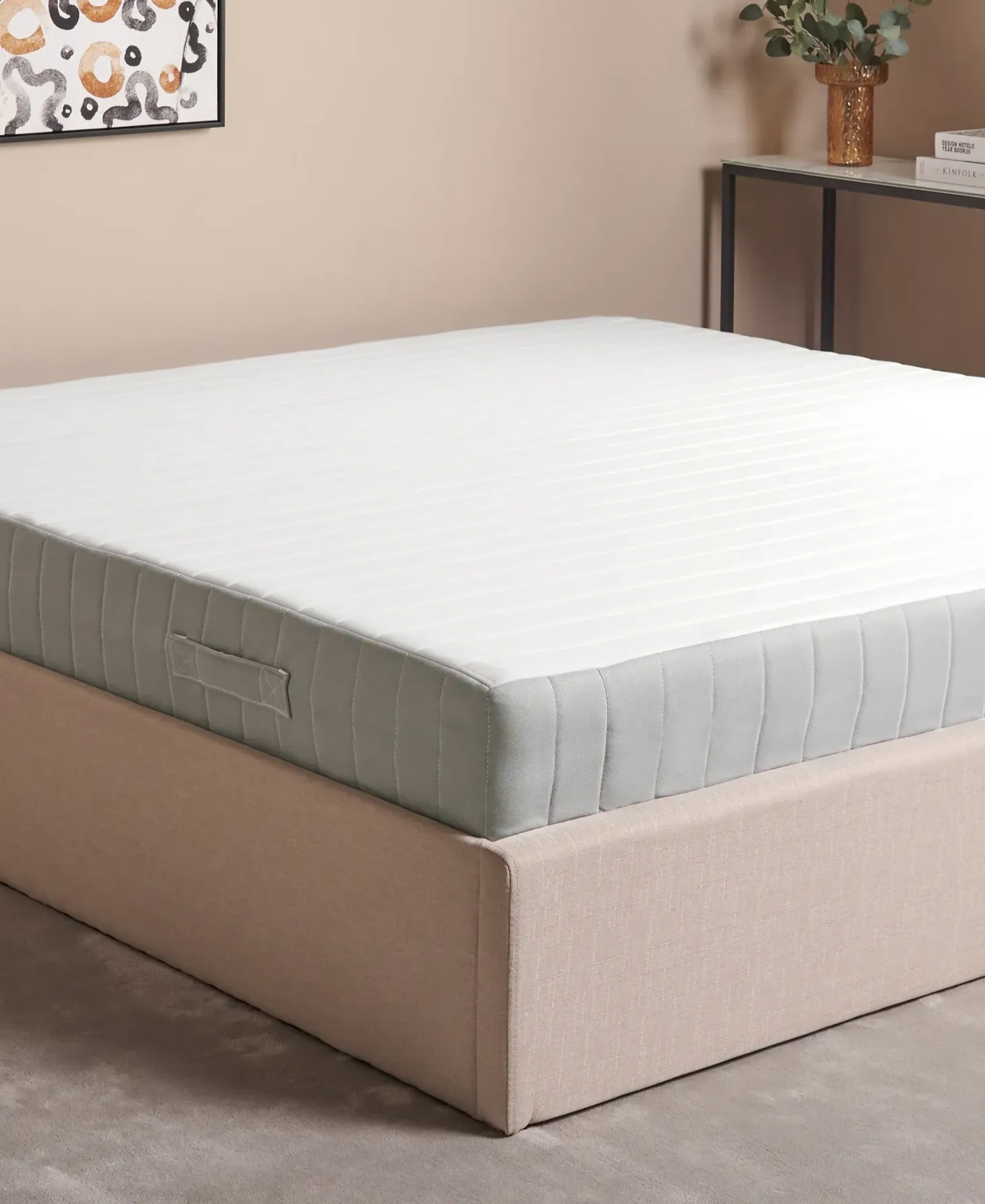 Springmadras ROOMY H3/4 Fast 180 x 200 cm