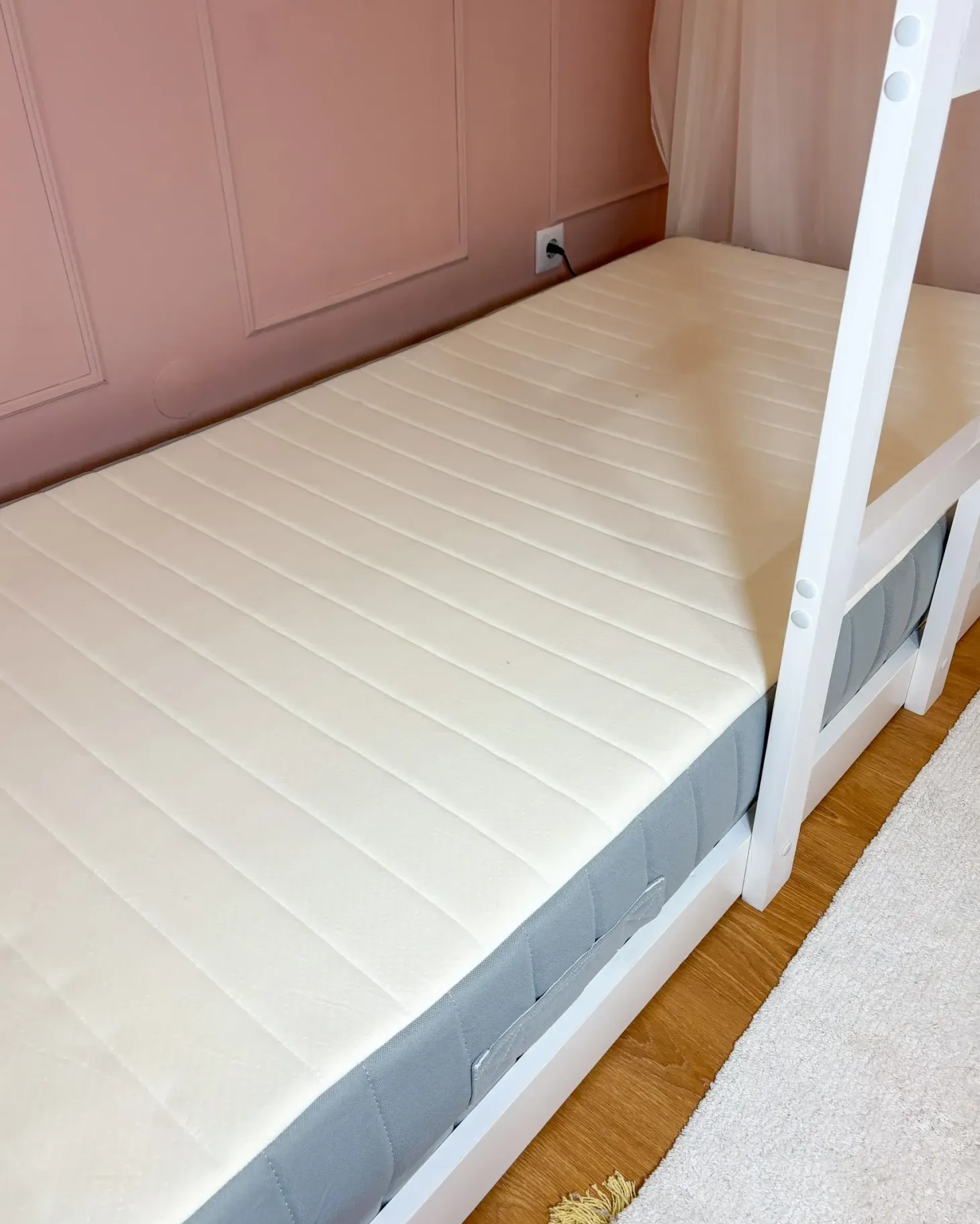 Springmadras ROOMY H3/4 Fast 90 x 200 cm