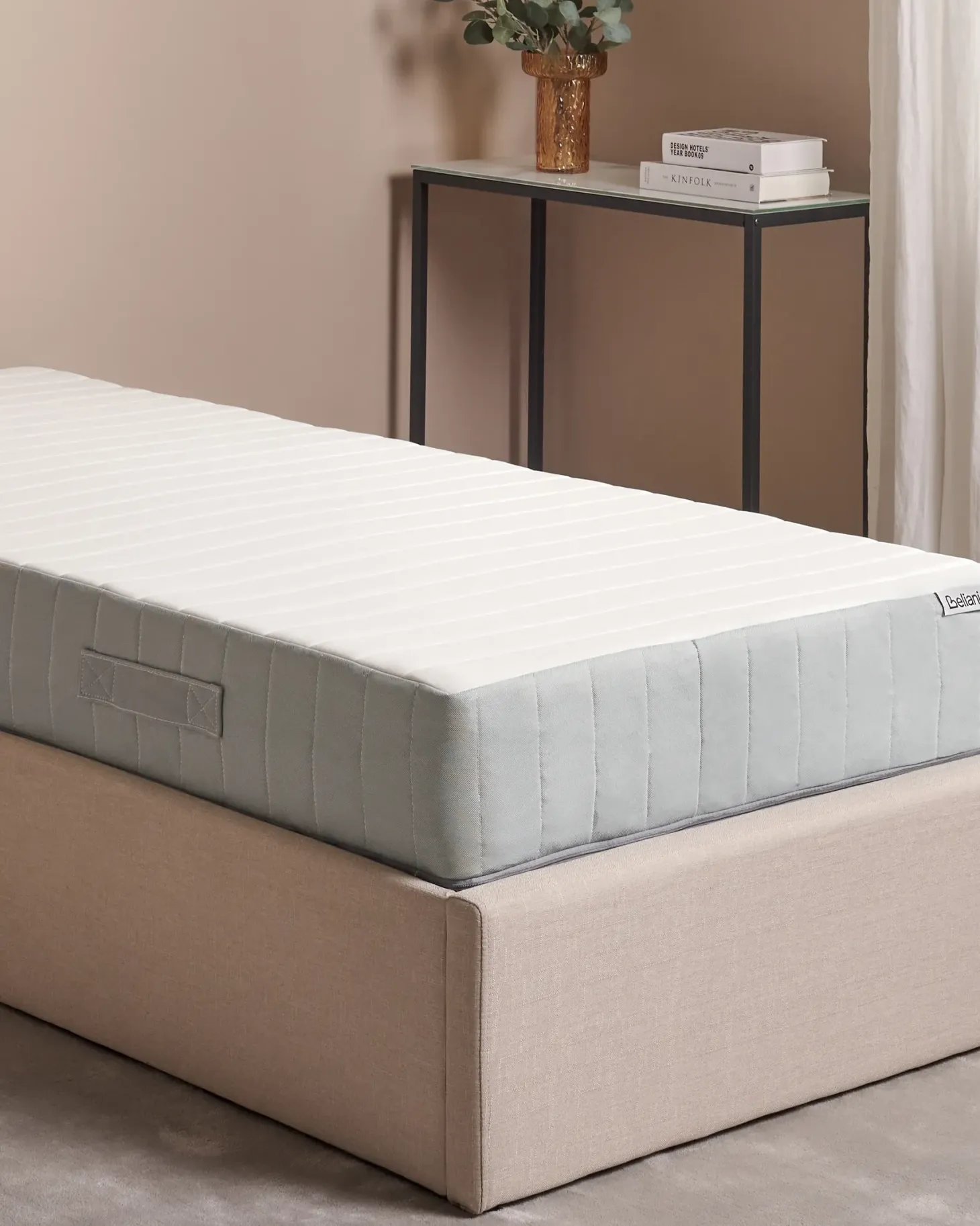 Springmadras ROOMY H2/3 Medium 90 x 200 cm