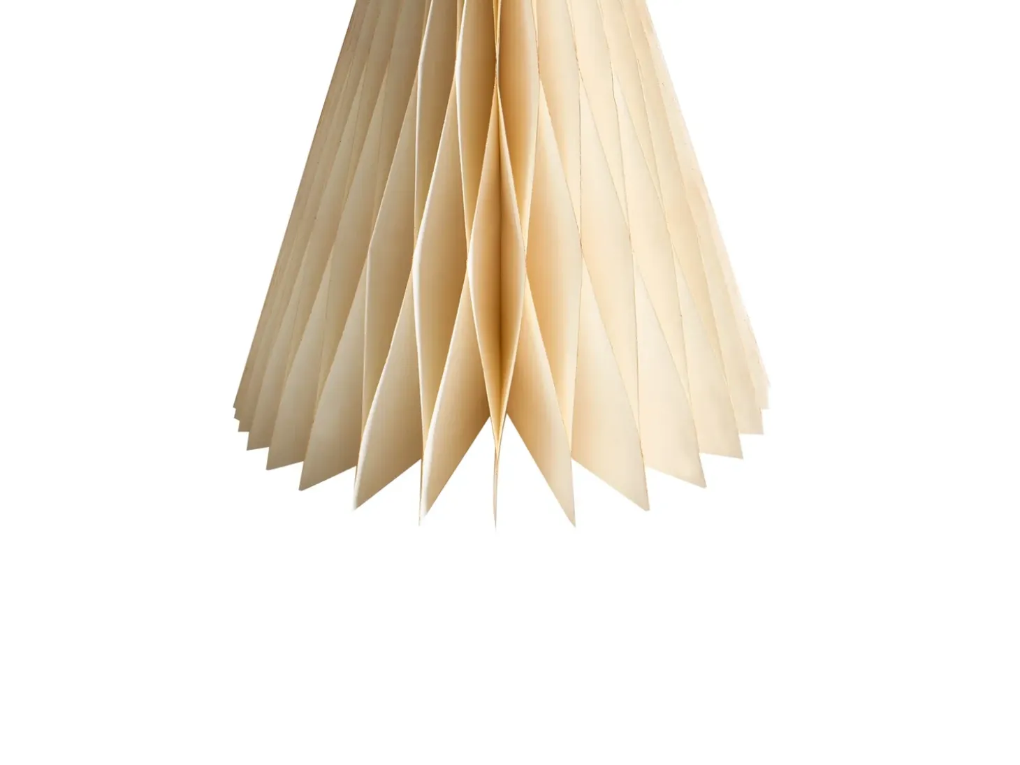 Sæt af 3 figurer EIRA Engel 24/28/33 cm Beige