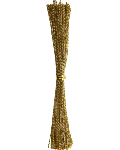 Sæt af 60 julekugler FEGEN Guld
