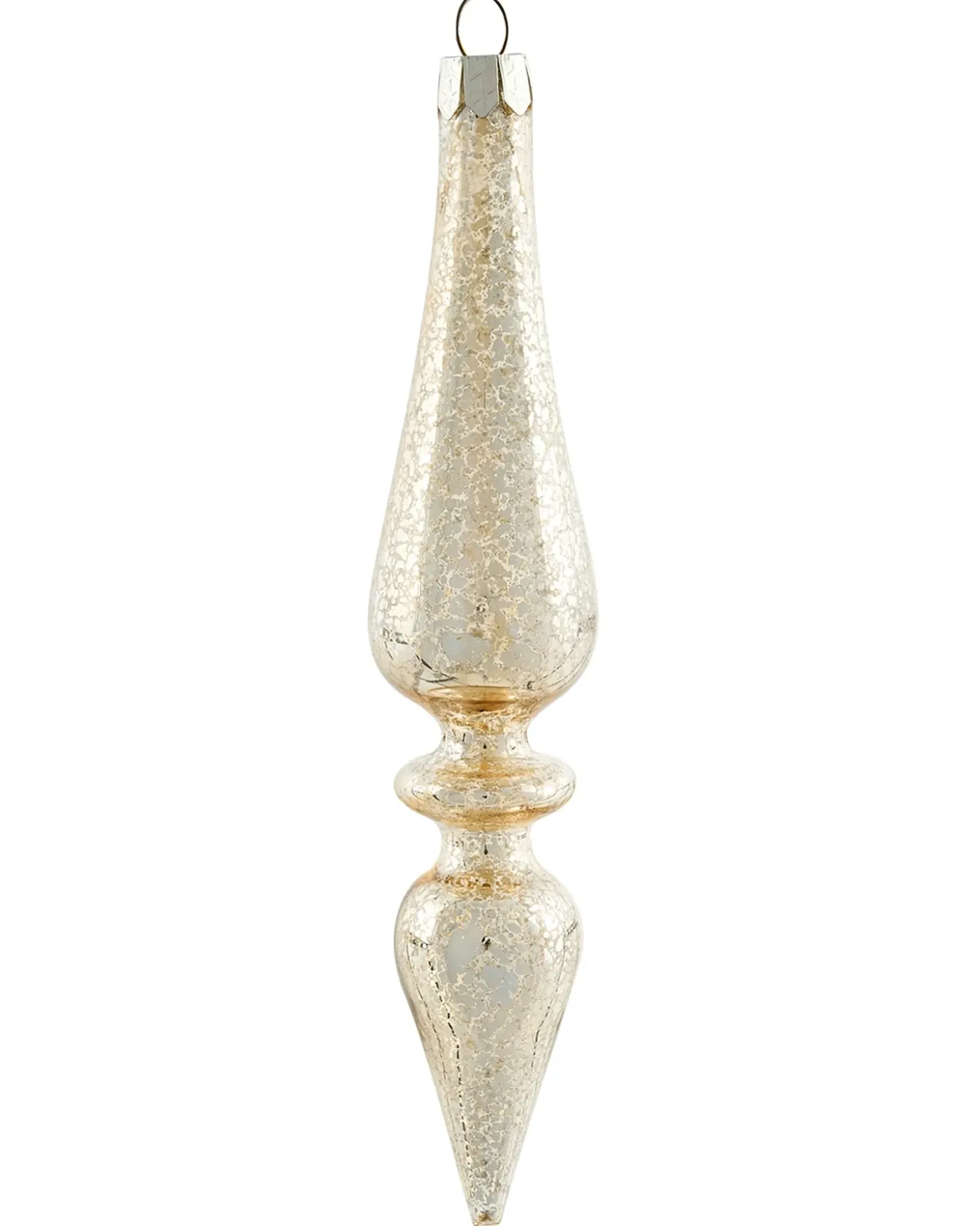 Sæt af 50 julekugler SPARKLE Glas Rød/Guld