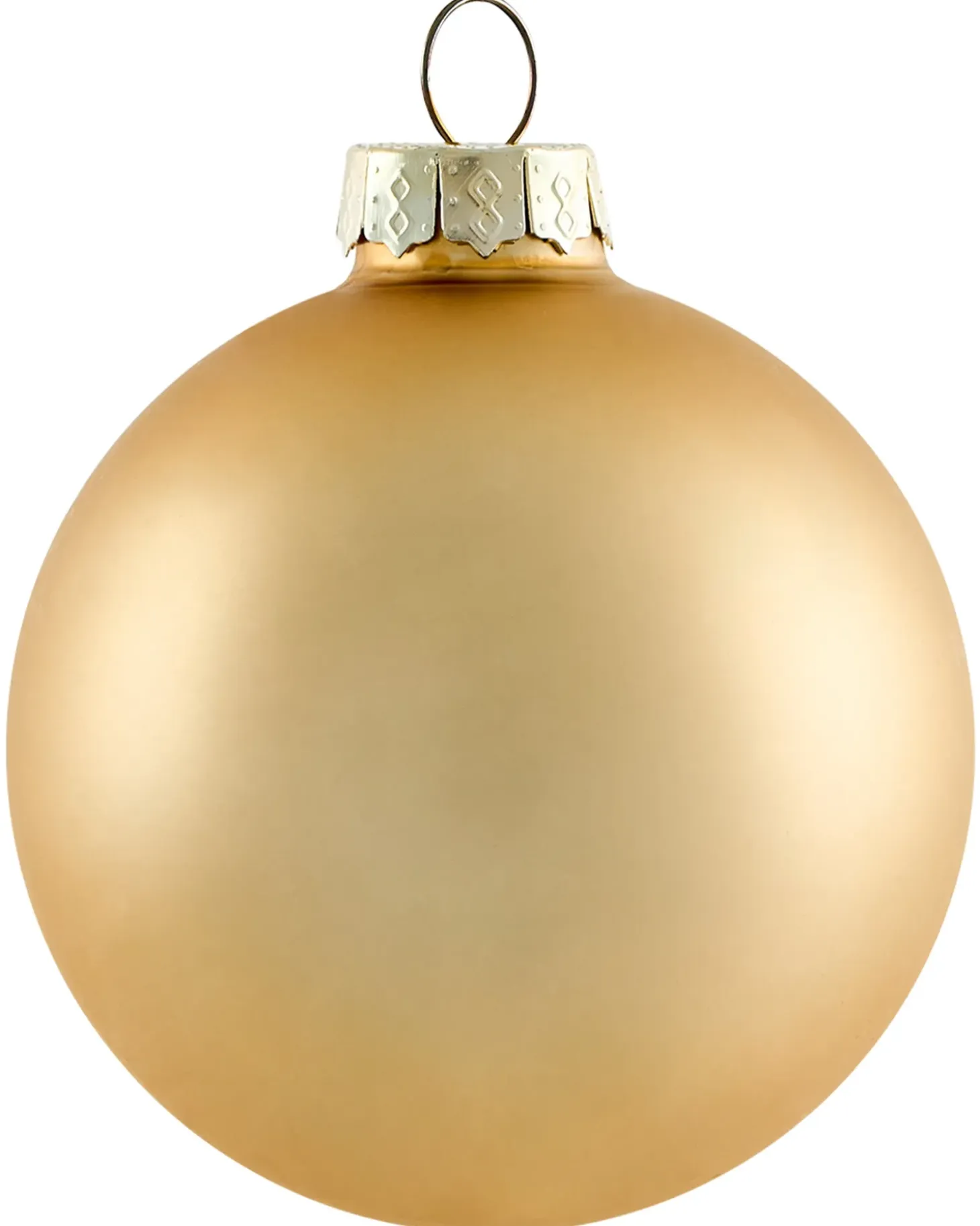 Sæt af 50 julekugler SPARKLE Glas Rød/Guld