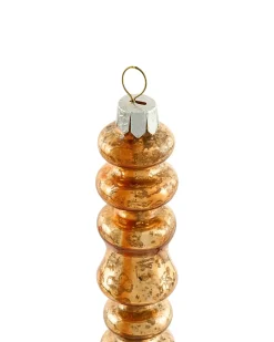 Sæt af 50 julekugler SPARKLE Glas Rød/Guld