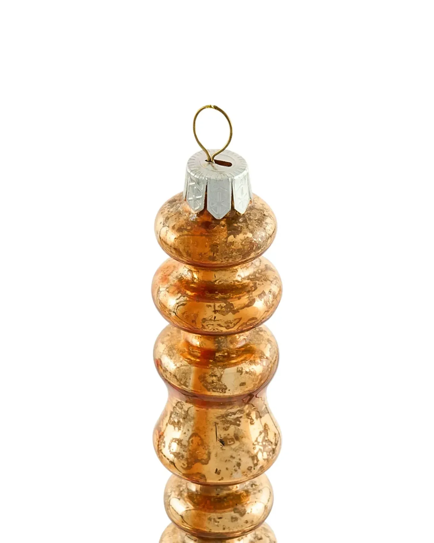 Sæt af 50 julekugler SPARKLE Glas Rød/Guld