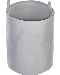 Sæt af 3 kurve ARCHA Bomuld Grå