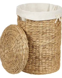 Sæt af 2 kurve DANANG Flet Naturlig 31/61 L