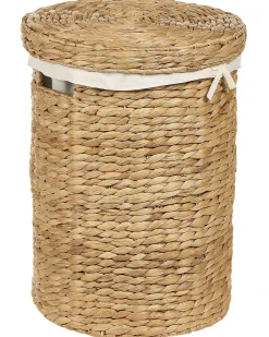 Sæt af 2 kurve DANANG Flet Naturlig 31/61 L