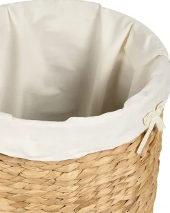 Sæt af 2 kurve DANANG Flet Naturlig 31/61 L