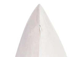 Sæt af 2 pyntepuder ABAL 45 x 45 cm Beige Dyremønster