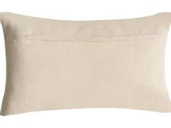 Sæt af 2 pyntepuder ANISOPTERA Bomuld 30 x 50 cm 45 x 45 cm Grøn Ensfarvet