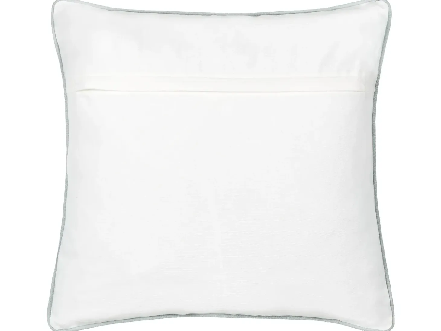 Sæt af 2 pyntepuder ARALES Bomuld 45 x 45 cm Pastellrosa Dyremønster