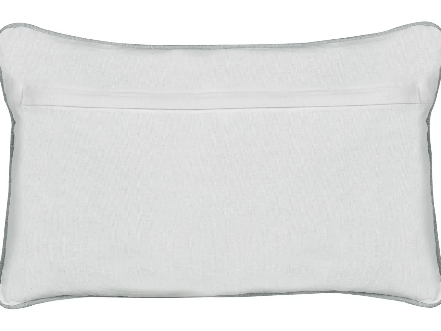 Sæt af 2 pyntepuder ARALES Bomuld 30 x 50 cm Pastellrosa Dyremønster
