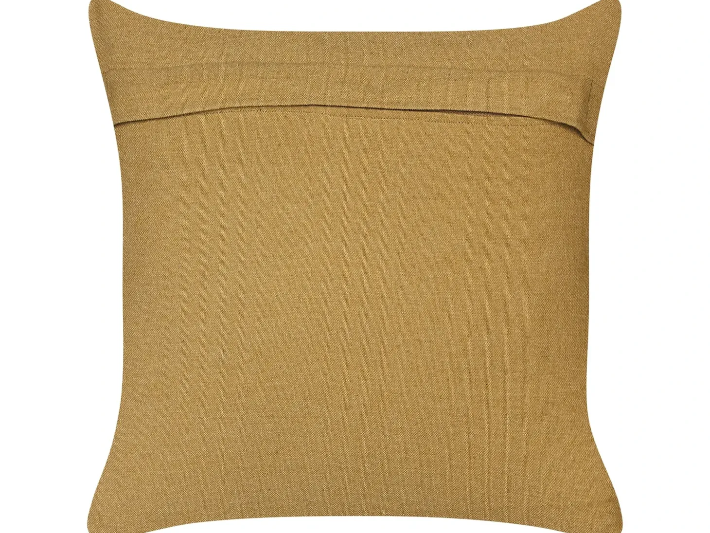 Sæt af 2 pyntepuder ARVEN Jute 45 x 45 cm Brun Orientalsk mønster