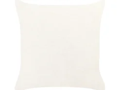 Sæt af 2 pyntepuder AVENS 45 x 45 cm Multifarvet Plante mønster