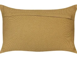 Sæt af 2 pyntepuder BEEL Jute 30 x 50 cm Multifarvet Orientalsk mønster