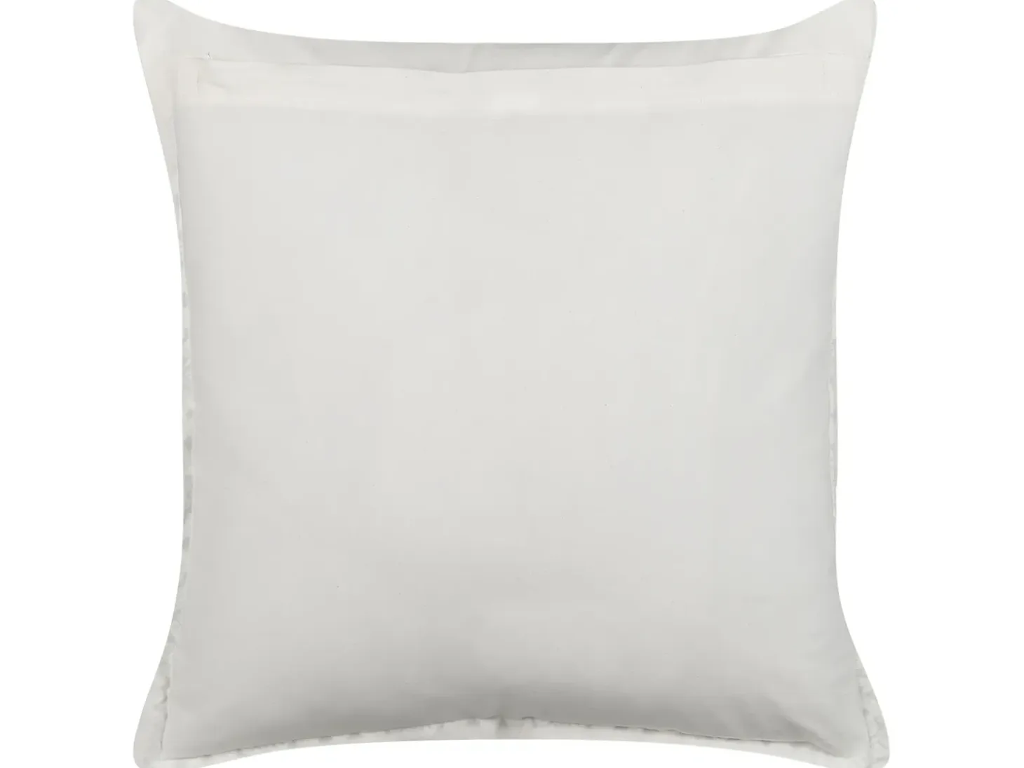 Sæt af 2 pyntepuder CORDATA Bomuld 45 x 45 cm Blå Orientalsk mønster