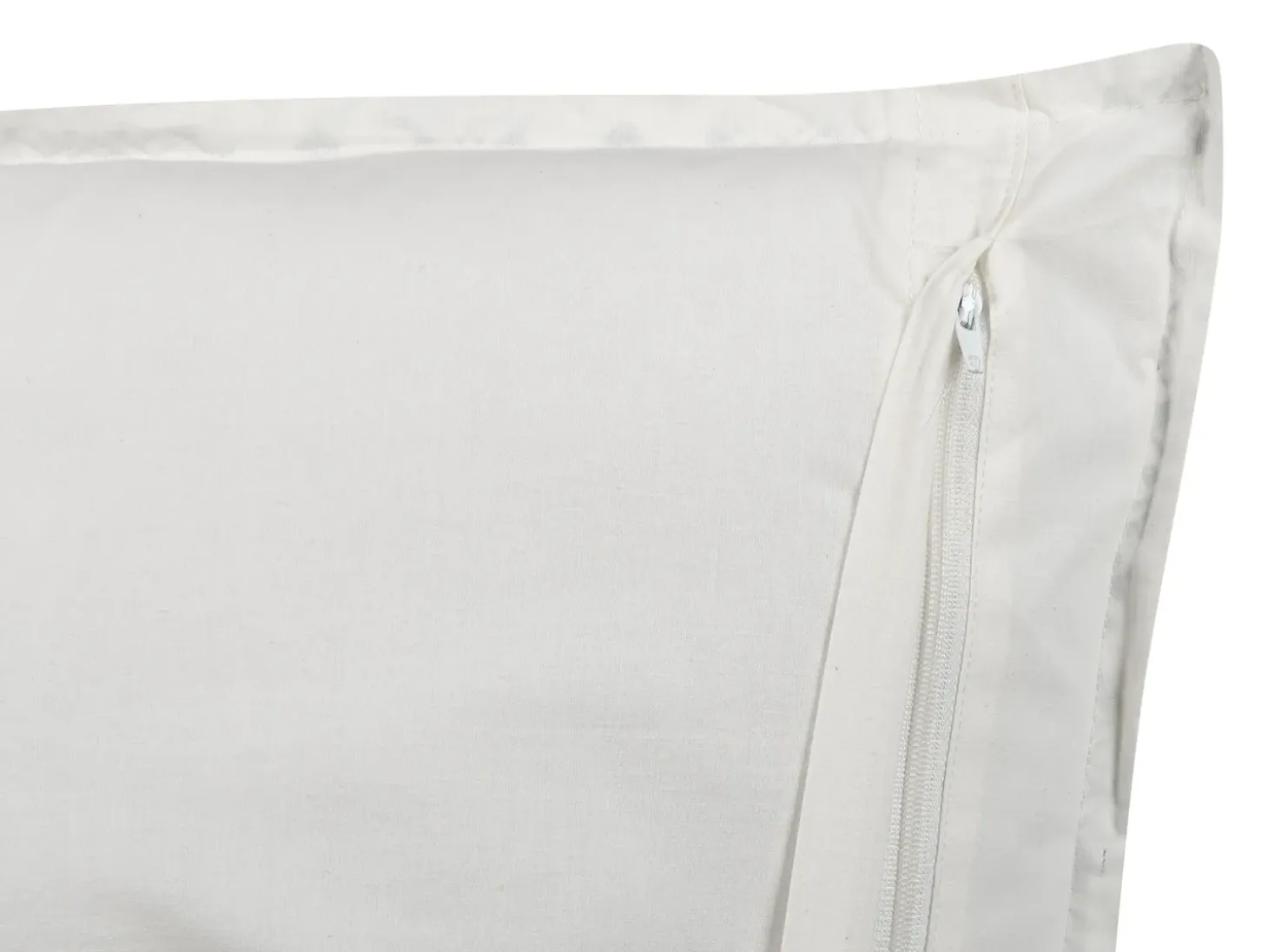 Sæt af 2 pyntepuder CORDATA Bomuld 45 x 45 cm Blå Orientalsk mønster