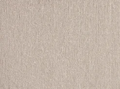 Sæt af 2 pyntepuder FERNA Bomuld 45 x 45 cm Hvid/beige Blomstermønster