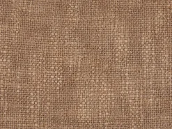 Sæt af 2 pyntepuder IANTHE Bomuld 45 x 45 cm Brun Ensfarvet