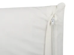 Sæt af 2 pyntepuder LARICS Bomuld 45 x 45 cm Grøn Orientalsk mønster