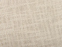 Sæt af 2 pyntepuder MADIA Bomuld 45 x 45 cm Lys Beige Ensfarvet