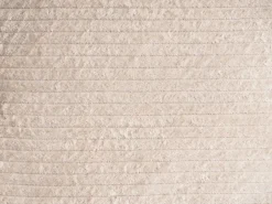 Sæt af 2 pyntepuder MARANTA Fløjl 30 x 30 cm 45 x 45 cm Lys Beige Ensfarvet
