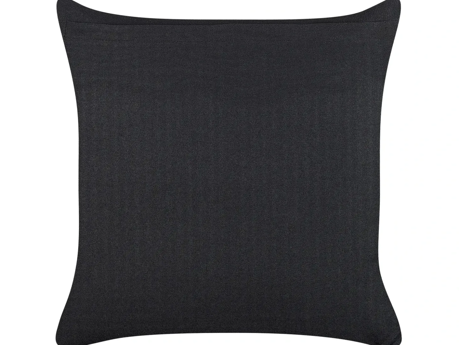 Sæt af 2 pyntepuder RAMONDA Velour 45 x 45 cm Multifarvet Blomstermønster