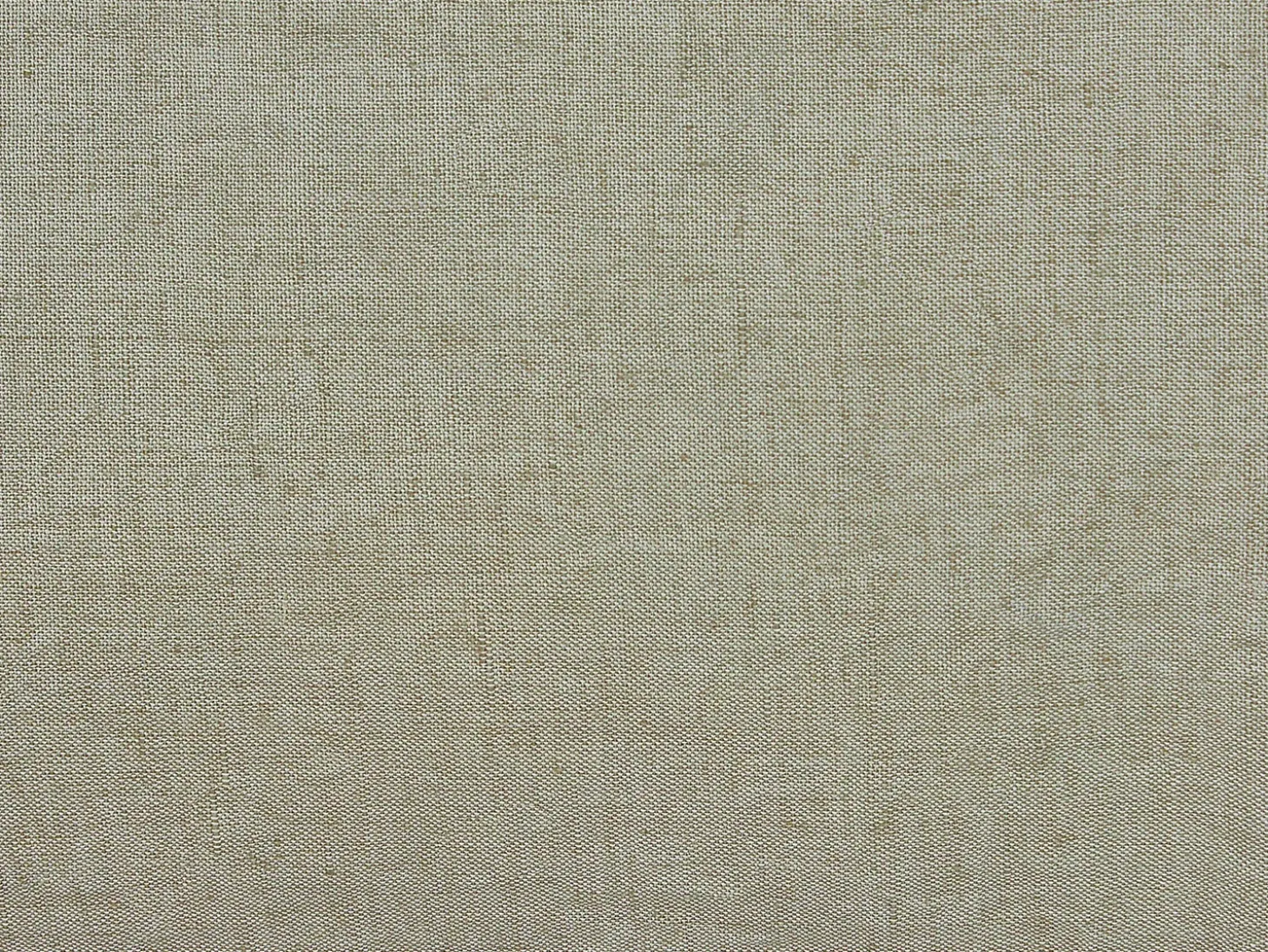 Sæt af 2 pyntepuder SASSAFRAS Hør 30 x 45 cm Lysegrå Ensfarvet
