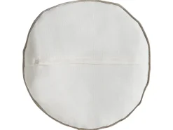 Sæt af 2 pyntepuder SINDORA Bomuld 45 x 45 cm Hvid Dyremønster