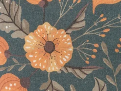 Sæt af 2 pyntepuder SOTOL 45 x 45 cm Multifarvet Blomstermønster