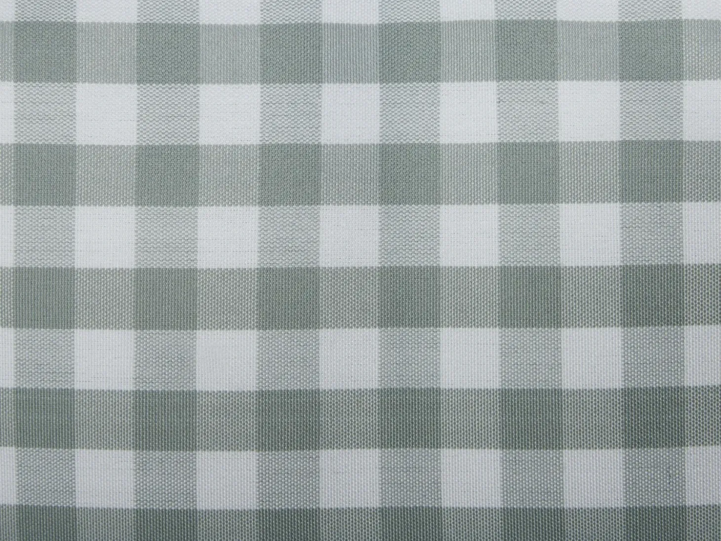 Sæt af 2 pyntepuder TALYA 45 x 45 cm Mintgrøn Ternet mønster