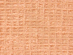 Sæt af 2 pyntepuder TANSY Bomuld 40 x 60 cm Orange Ensfarvet