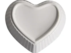 Sæt af 4 ramekins MACE Porcelæn Hvid