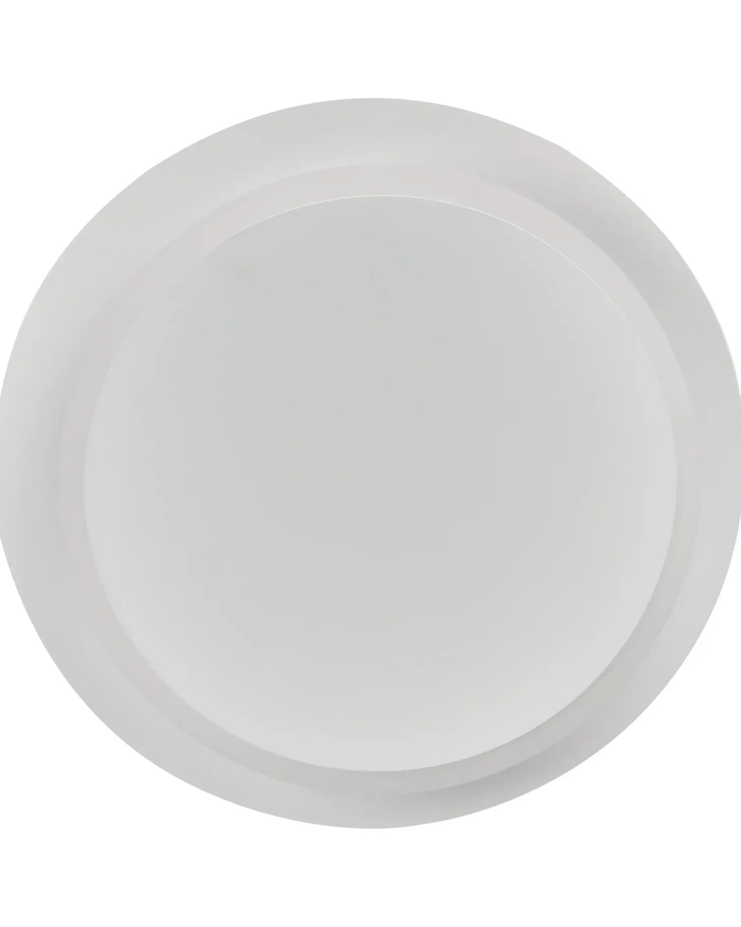 Sæt af 2 væglamper SEMNON Hvid Metal LED