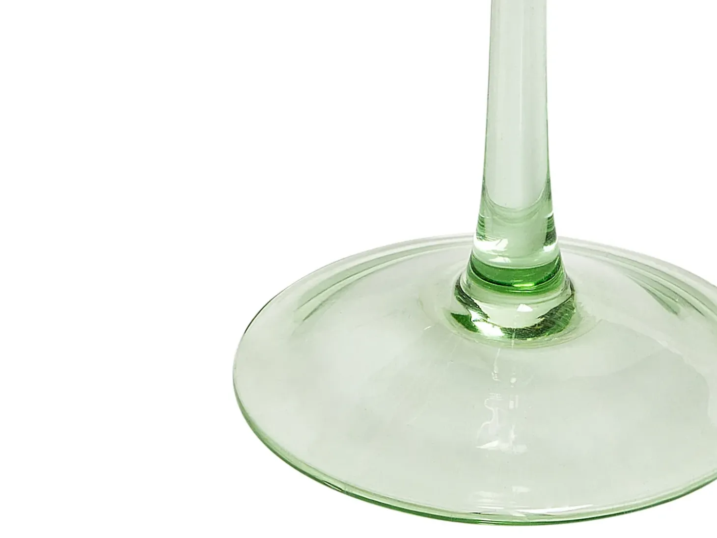 Sæt af 4 vinglas DIOPSIDE 360 ml Lyserød