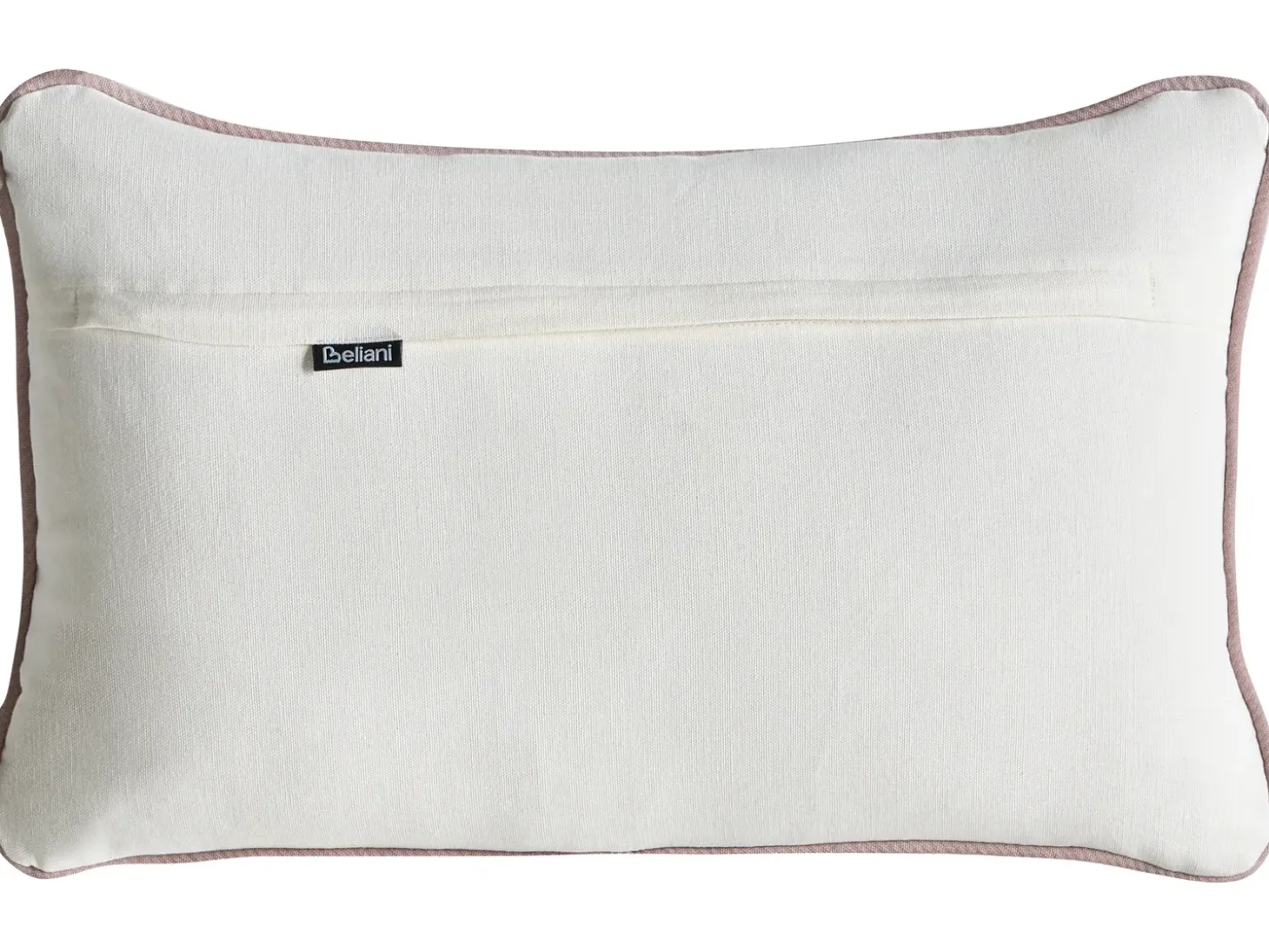 Sæt med 3 dekorative puder PENTACE Bomuld 30 x 50 cm 45 x 45 cm Lyserød Ensfarvet