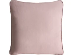 Sæt med 3 dekorative puder PENTACE Bomuld 30 x 50 cm 45 x 45 cm Lyserød Ensfarvet