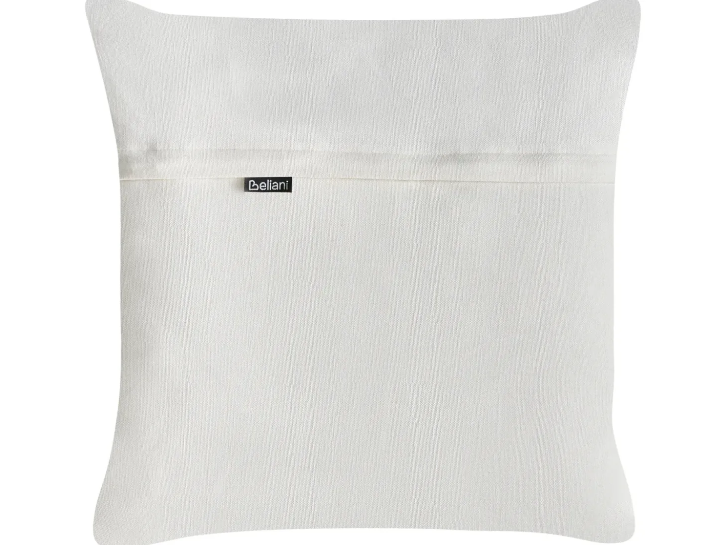 Sæt med 3 dekorative puder PENTACE Bomuld 30 x 50 cm 45 x 45 cm Lyserød Ensfarvet