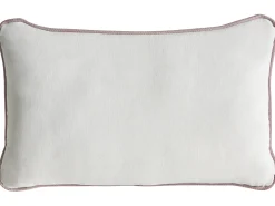 Sæt med 3 dekorative puder PENTACE Bomuld 30 x 50 cm 45 x 45 cm Lyserød Ensfarvet