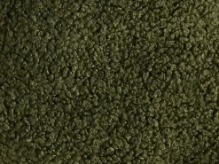 Sæt med 3 dekorative puder WINTERLAND Boucle 30 x 35 cm 45 x 25 cm Brungrå Julemønster